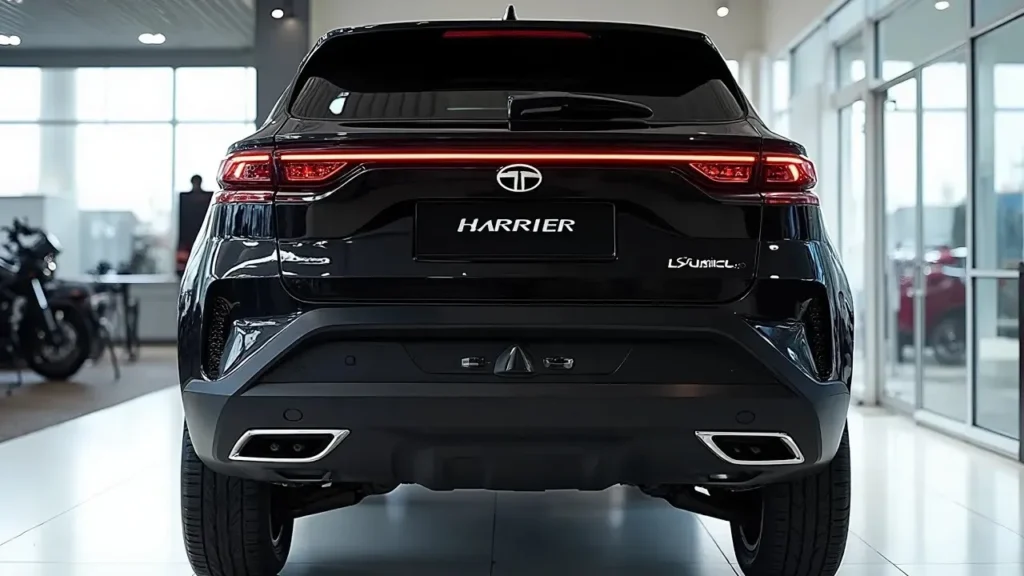 Tata Harrier 2026: आसान EMI और कम ब्याज दर के साथ नई SUV की पूरी जानकारी