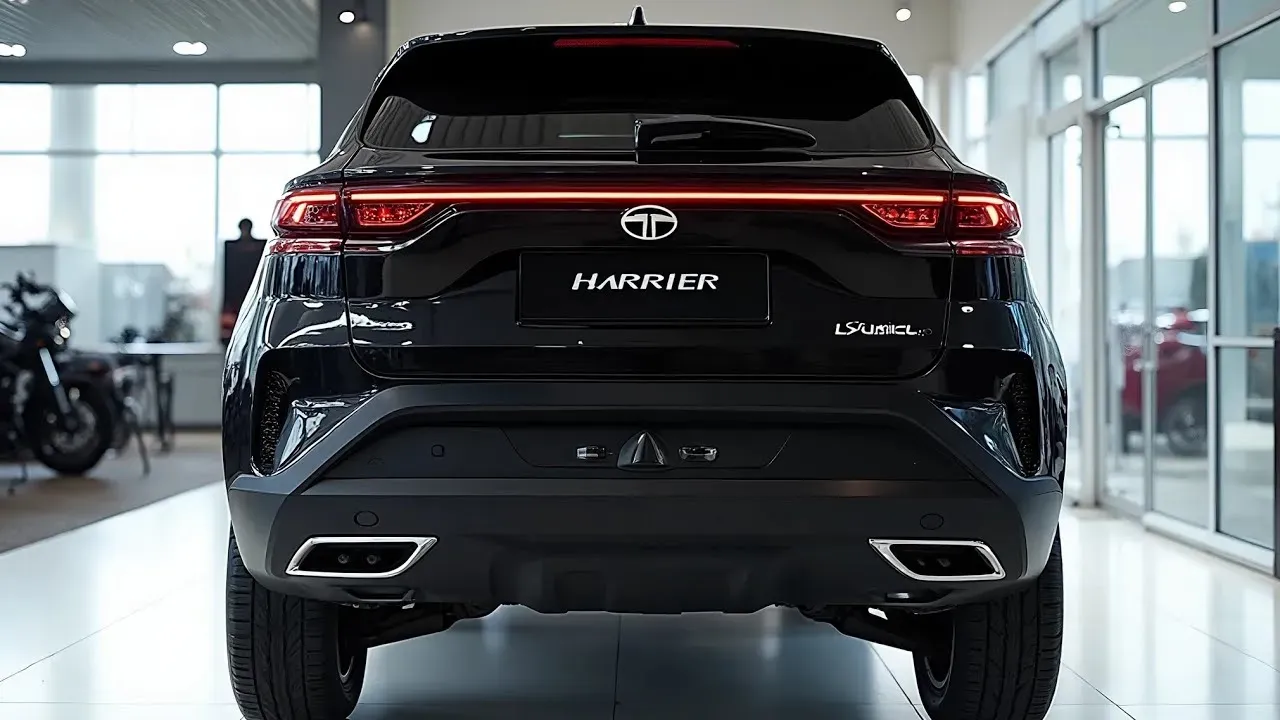 Tata Harrier 2026: आसान EMI और कम ब्याज दर के साथ नई SUV की पूरी जानकारी