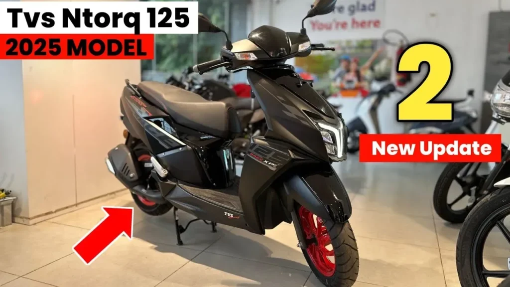 ₹2,499 EMI में TVS Ntorq 125: जानें क्या है सच में सस्ता स्पोर्टी स्कूटर?