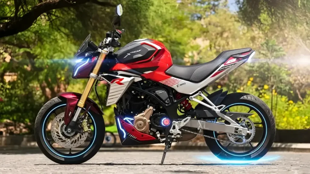 Hero Xtreme 200S: दमदार 200cc इंजन और शानदार 45kmpl माइलेज वाली नई स्पोर्ट्स बाइक