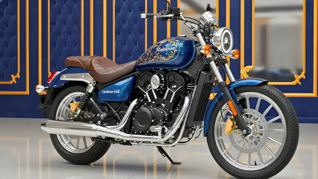 Rajdoot 350cc Classic: रेट्रो स्टाइल और दमदार परफॉर्मेंस वाली नई बाइक