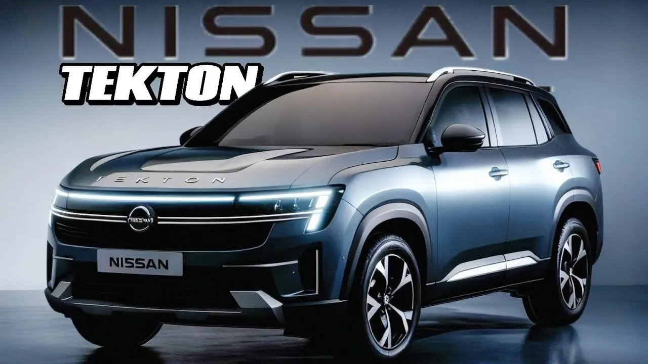 Creta–Seltos की नींद उड़ाने आ रही Nissan की नई SUV! Tekton 2026 में मचाएगी तहलका