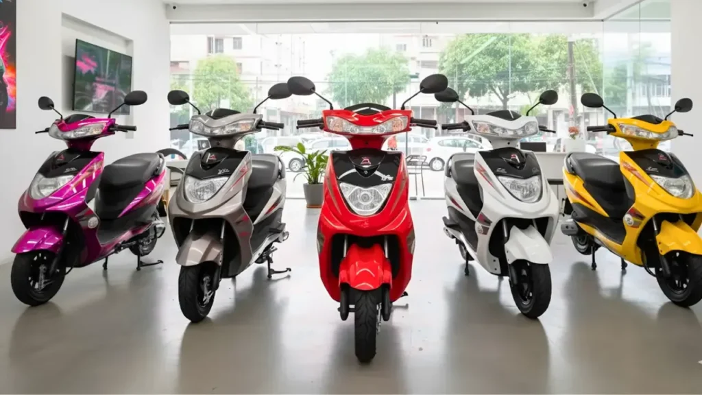 कम बजट में स्टाइलिश इलेक्ट्रिक स्कूटर! Kinetic DX बनी युवतियों की पहली पसंद, फीचर्स देख रह जाओगे हैरान