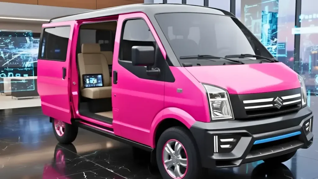 कम बजट में बड़ी फैमिली कार! 2026 Maruti Eeco नए अपडेट्स और शानदार माइलेज के साथ बनी वैल्यू-फॉर-मनी चॉइस