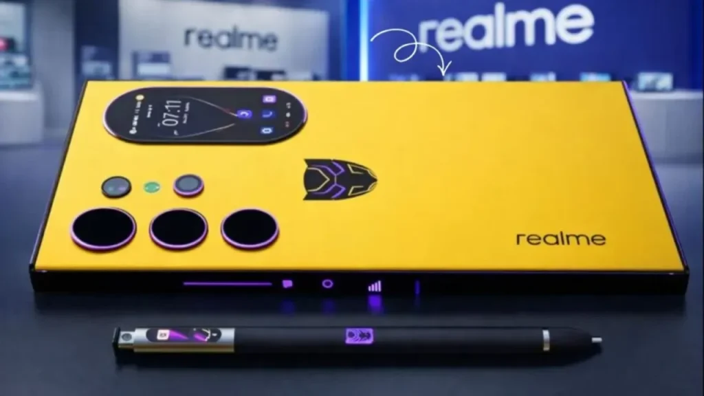 Realme Launches New 5G Phone with 200MP Camera, 100W Fast Charging Under ₹12,000 in India