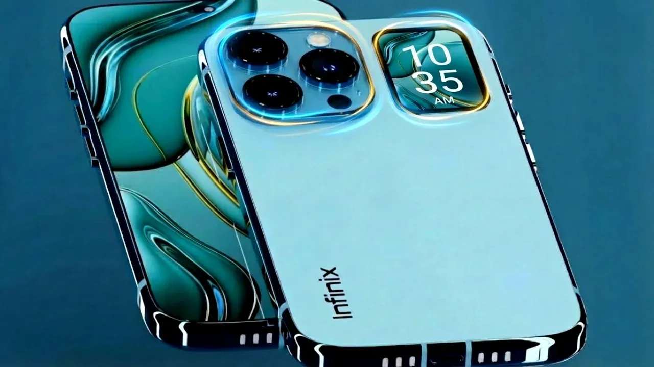 Infinix New Budget Smartphone Launched with Massive Battery and Ultra-High Resolution Camera