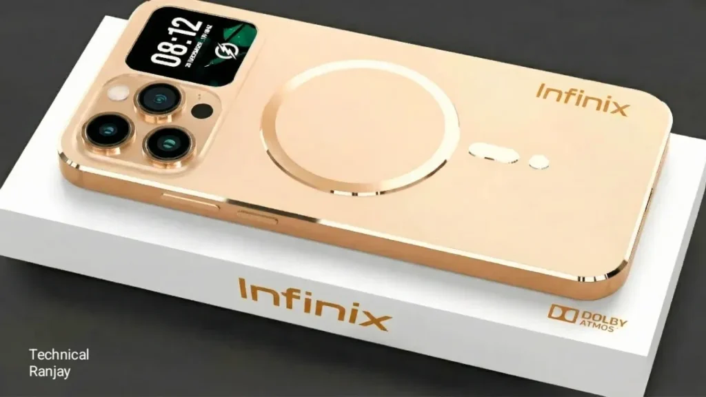 Infinix Budget Smartphone Launched with 420MP Camera, 7700mAh Battery & 5G Support Under ₹9,999