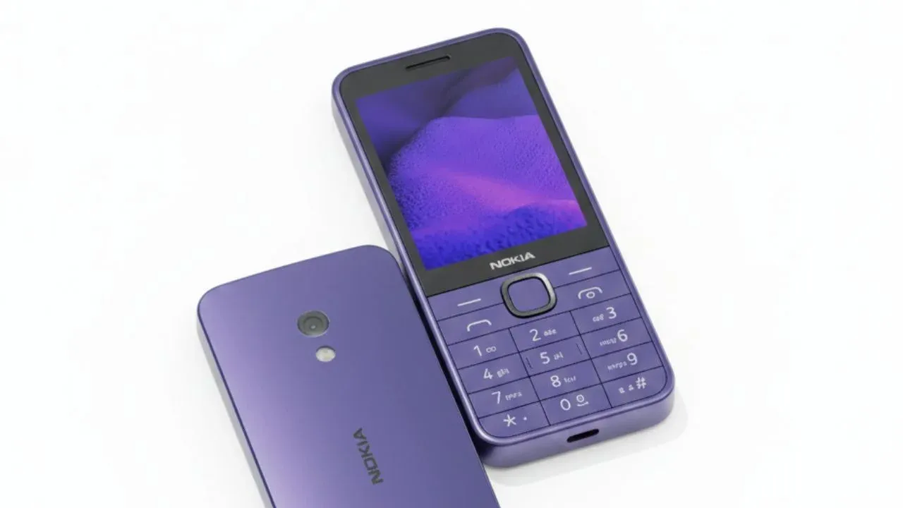 Nokia 235 Launched with Dual SIM Support, Long-Lasting 1,500mAh Battery and Stylish Design