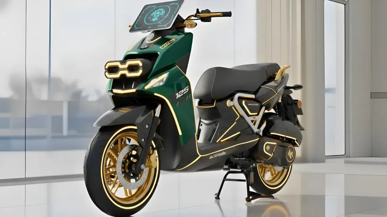 Yamaha Zuma 2026: 45km/l माइलेज और स्मार्ट फीचर्स के साथ बजट-फ्रेंडली स्कूटर