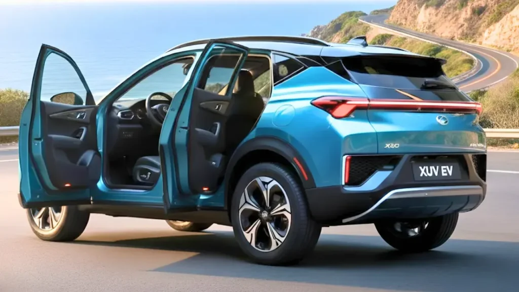 Mahindra XUV400 EV 2026 लॉन्च: 456km रेंज, 6 एयरबैग्स और किफायती डाउन पेमेंट में दमदार इलेक्ट्रिक SUV