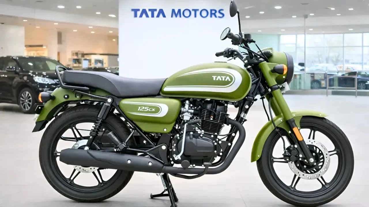 दबंग लोगों की दबंग बाइक अब सिर्फ ₹20,000 में लाए घर, 60 km/l माइलेज और 150cc इंजन के साथ TATA New Bike HT 2026