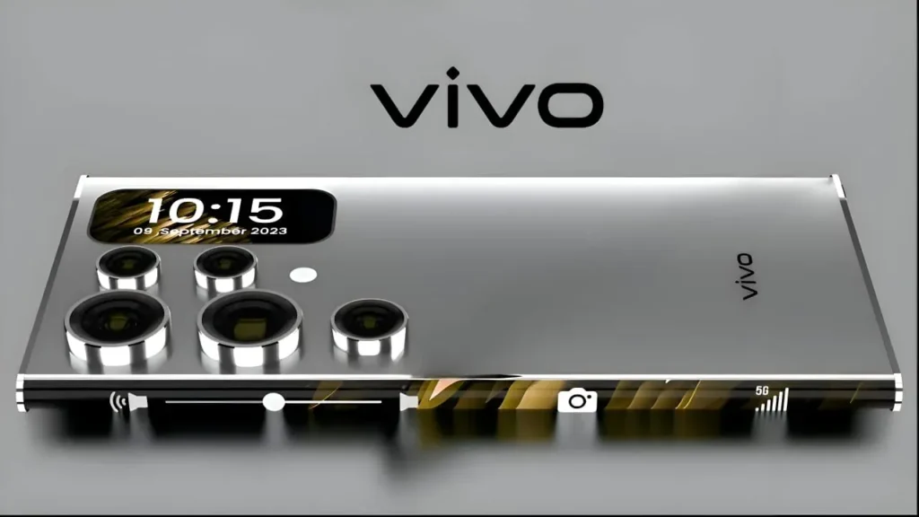 Vivo New Smartphone Launch: 420MP Camera, 7700mAh Battery at Just ₹9,999