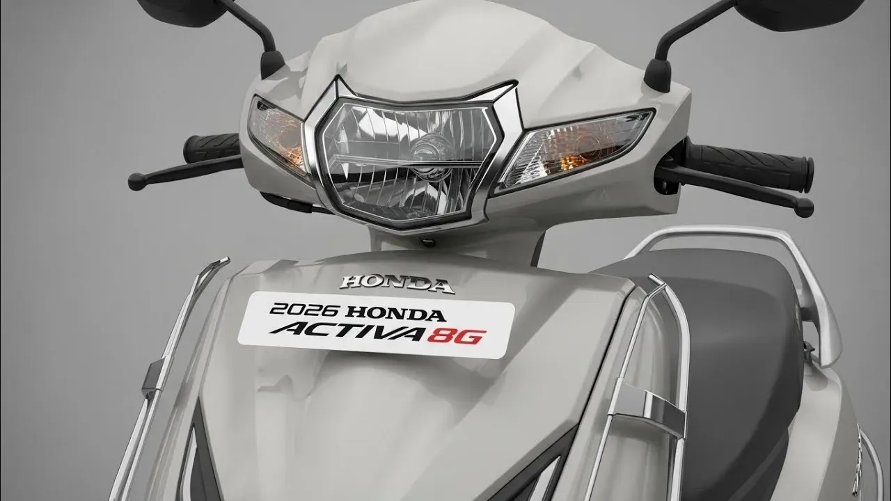 Honda Activa Smart Edition बनी भारत की सबसे स्मार्ट फैमिली स्कूटर, Smart Key टेक्नोलॉजी और शानदार माइलेज ने जीता भरोसा