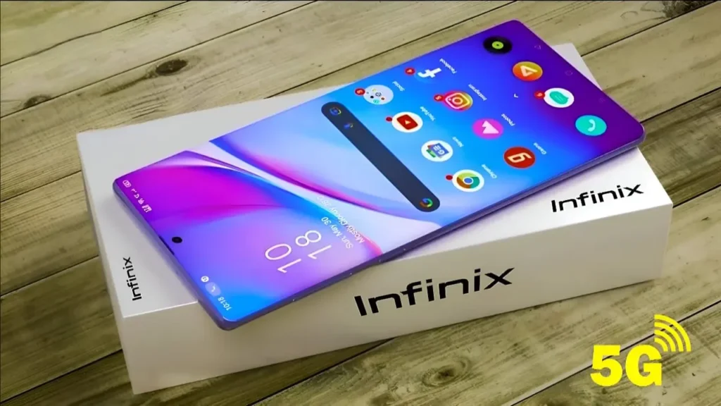Infinix Launches Budget Smartphone with Ultra-High Resolution Camera and Massive Battery Under ₹10,000