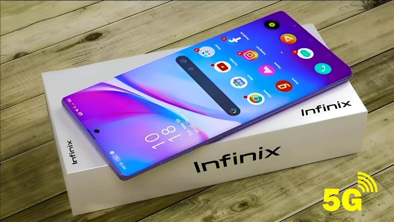 Infinix Launches Budget Smartphone with Ultra-High Resolution Camera and Massive Battery Under ₹10,000