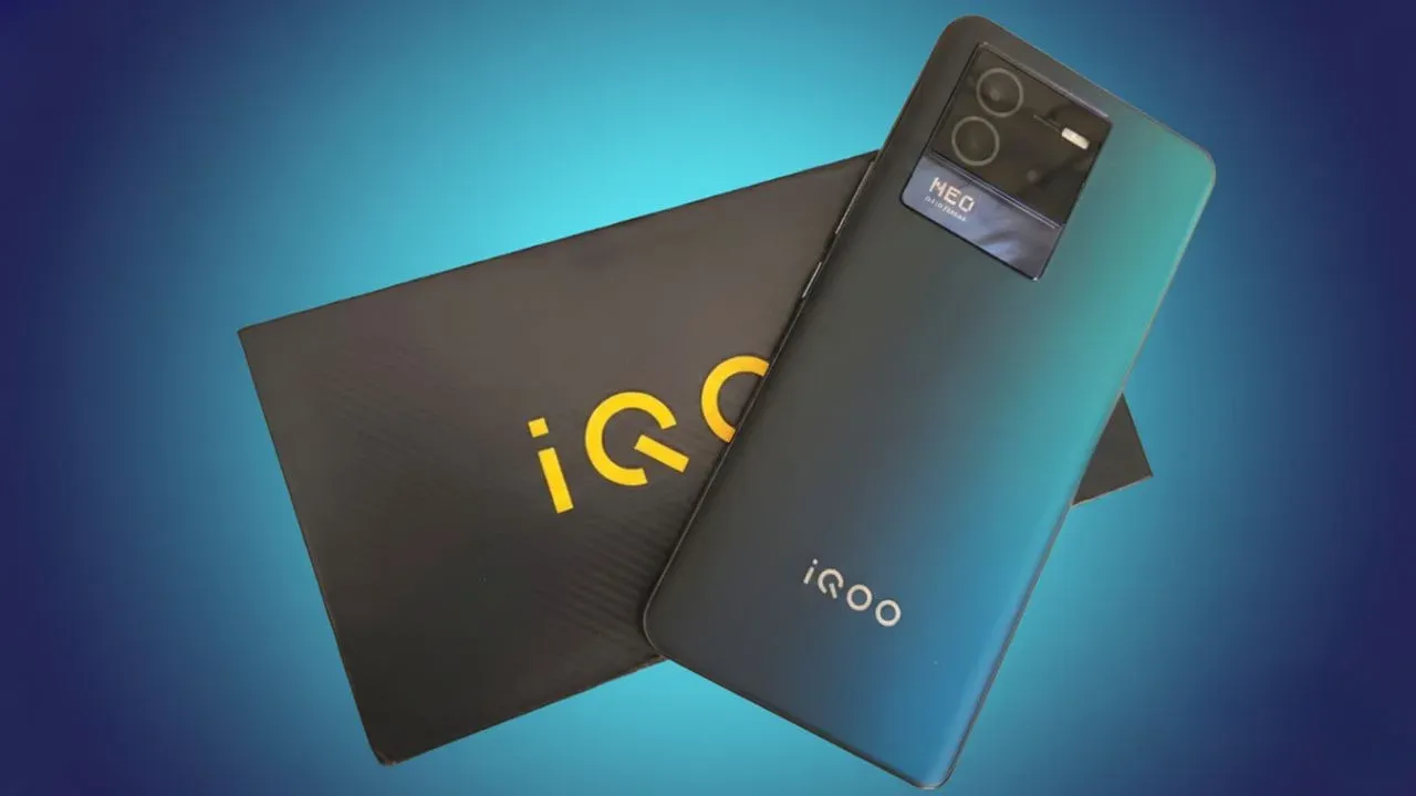 iQOO Introduces New 5G Gaming Smartphone with 120Hz Display and Flagship-Level Performance