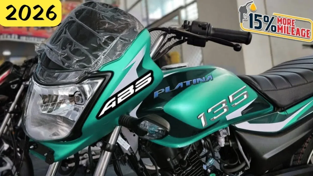 Bajaj Platina 135cc New Model: Price, Mileage & Features