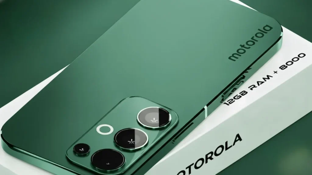 Motorola Unveils 2026 Flagship 5G Phone with 400MP Camera and Ultra-Fast 200W Charging