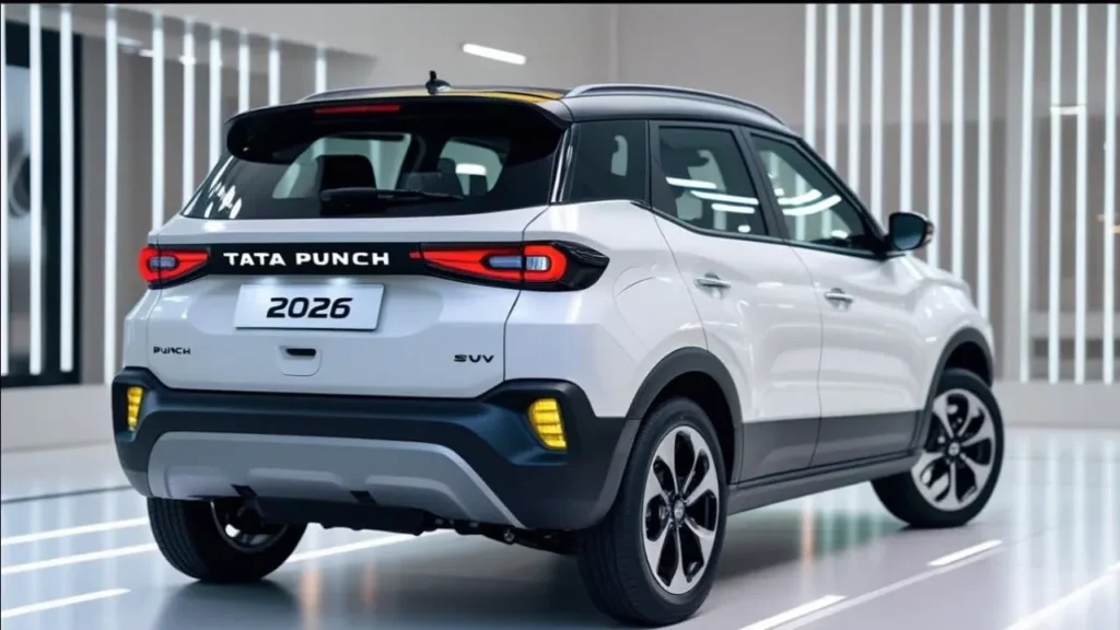 Tata Punch 2026 Review: Price, Features, Mileage & Engine
