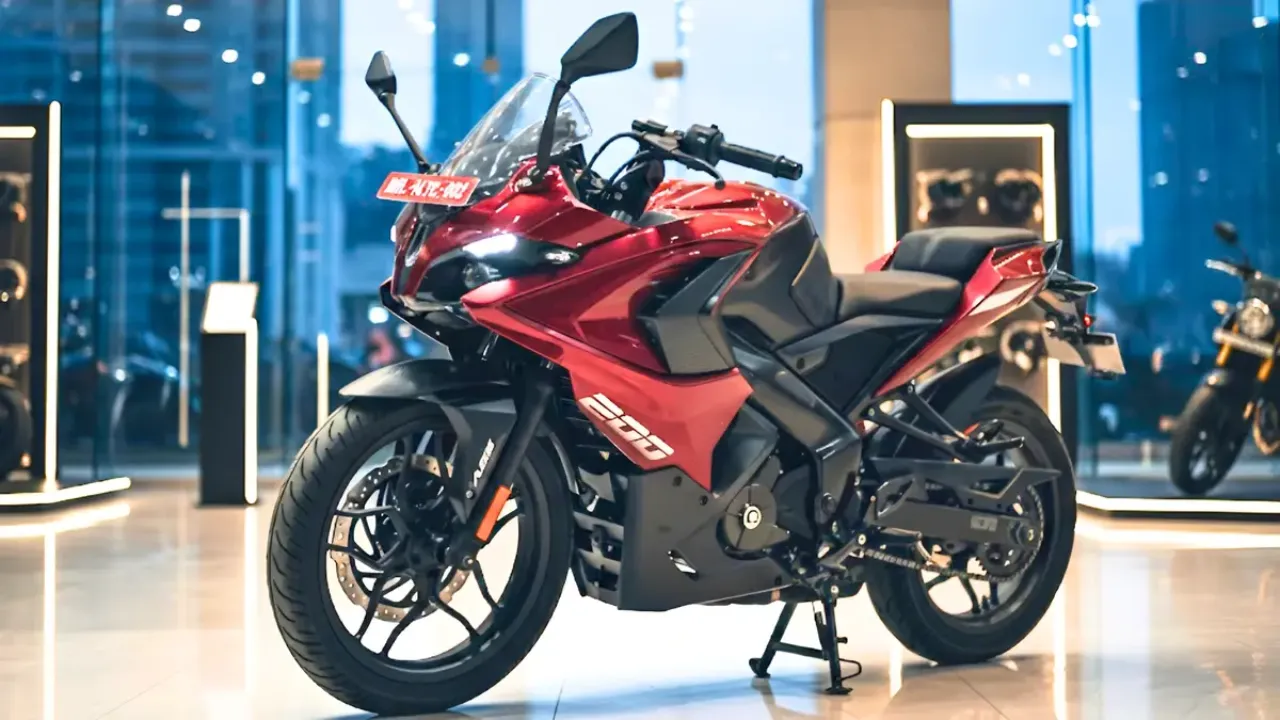 Bajaj Pulsar RS200 बनी युवाओं की पहली पसंद, दमदार माइलेज और प्रीमियम फीचर्स के साथ स्पोर्ट्स बाइक