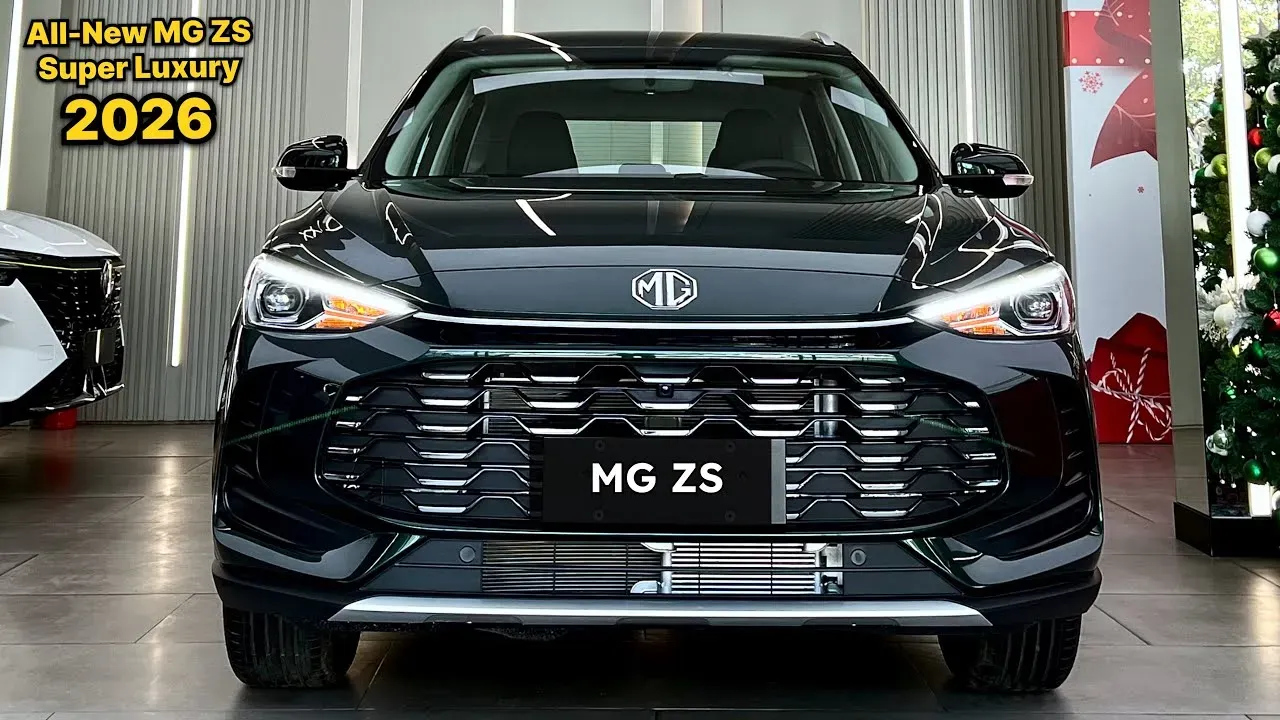 लंबी 461km रेंज और एडवांस ADAS से लैस MG ZS EV 2026 की बढ़ी कीमत! अपडेट देखकर हैरान रह जाएंगे