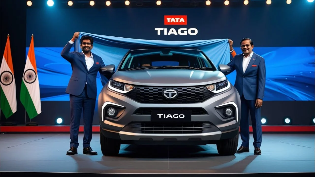 ₹15,000 EMI में 315KM रेंज वाली Tata Tiago EV 2026: गरीब-मध्यम परिवारों की नंबर-1 Electric Car