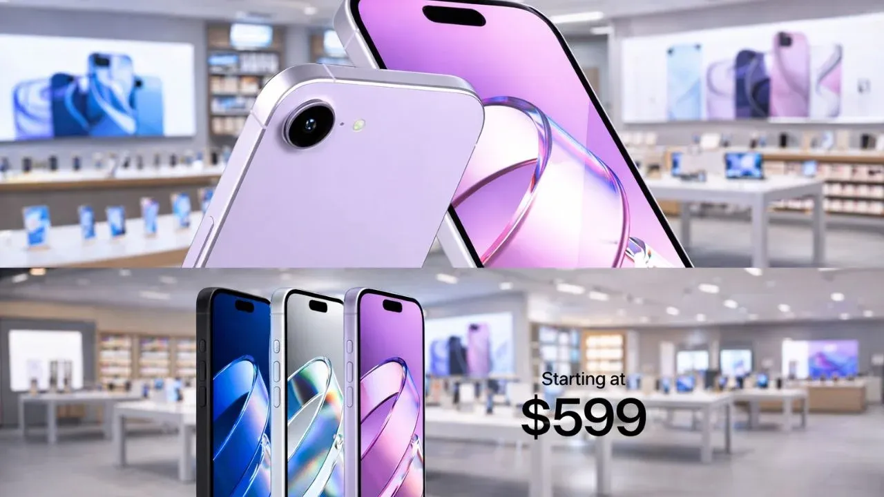 iPhone 17e Leak Reveals Possible February 19 Launch Date and $599 Starting Price