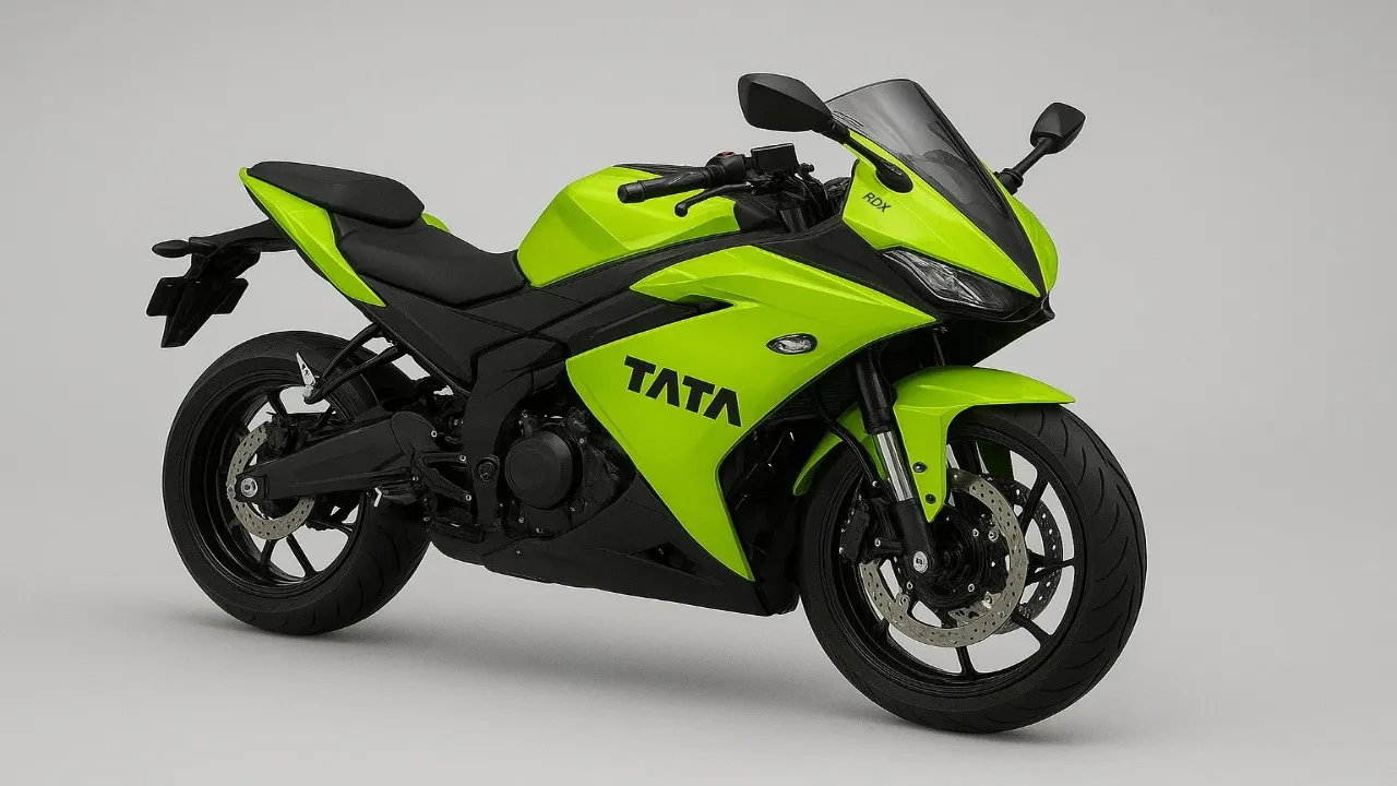 TATA’s Fastest 300cc Sport Bike with 42 KM/L Mileage Set to Rule the Roads, Price Just ₹22,890