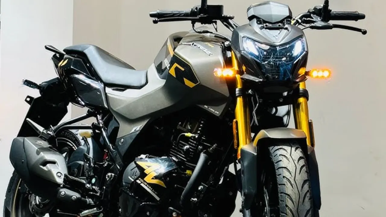 Hero Xtreme 125R Launched with Powerful Engine, Premium Look and Impressive 66 kmpl Mileage