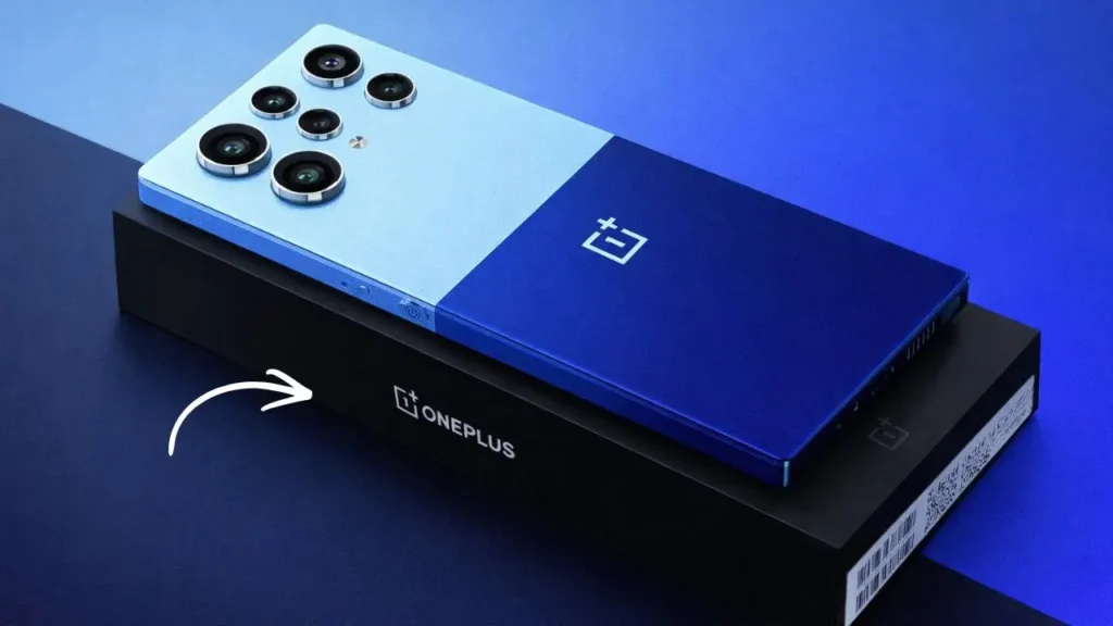 OnePlus Shocks Users with New 2026 Smartphone Featuring 220MP Camera and 7700mAh Battery at Budget Price
