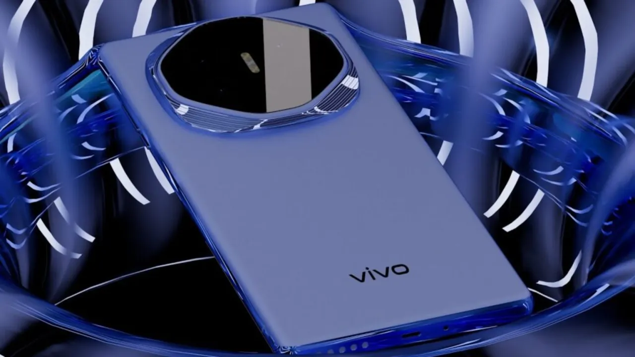 Vivo’s Stunning 5G Smartphone Arrives with Bold Design, 8GB RAM and DSLR-Like Camera Quality