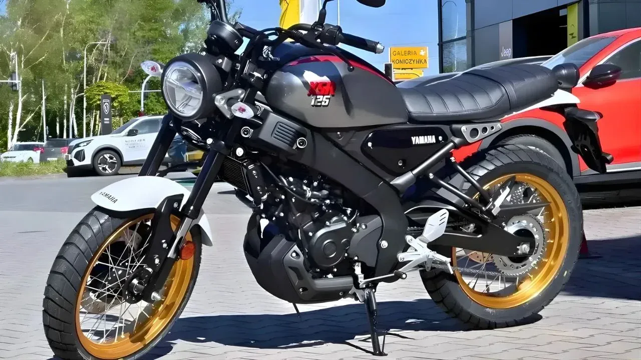 2026 Yamaha XSR 125 Launch: Retro Design, 124cc Engine, 48 km/l Mileage, Features and Price Details