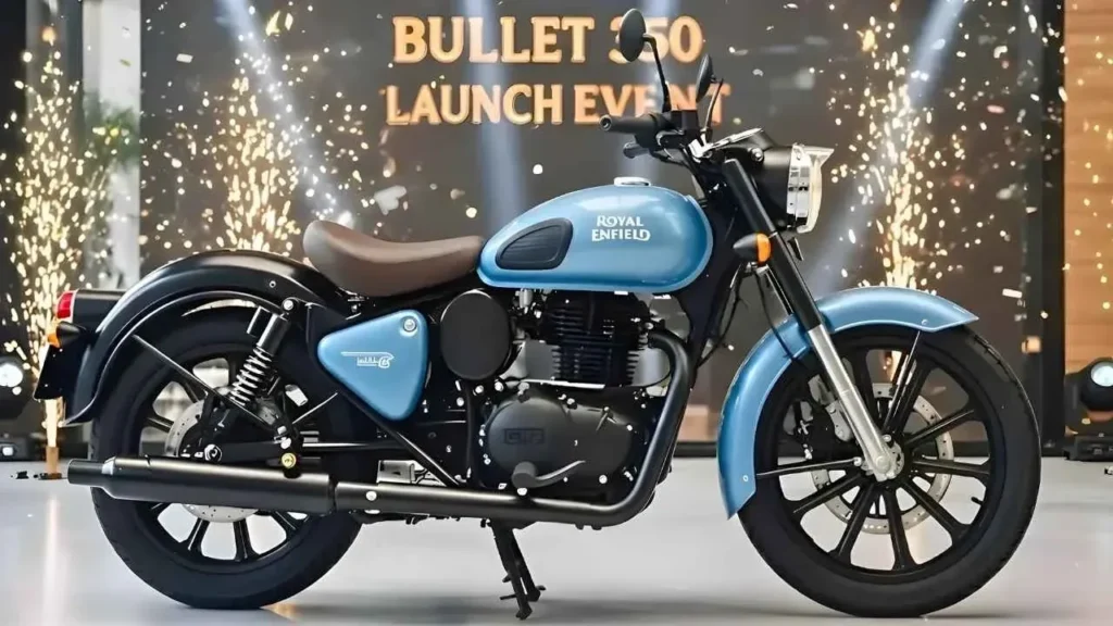 Royal Enfield Classic 350 2026 Debuts with 349cc Power, 35 kmpl Efficiency & ₹1.81 Lakh Starting Price