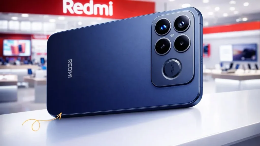 Redmi K100 Launches with 200MP Periscope Camera, 9000mAh Battery & 150W Fast Charging