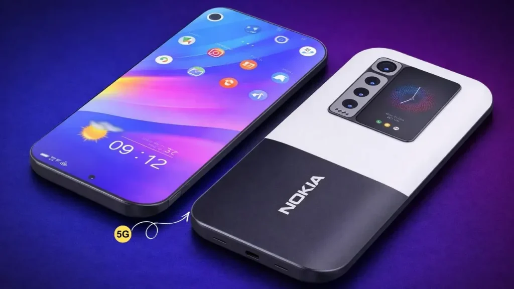 Nokia Mini 2026 5G Launch: 50MP Camera, Massive 6500mAh Battery Under ₹1,499 – Budget Beast Arrives