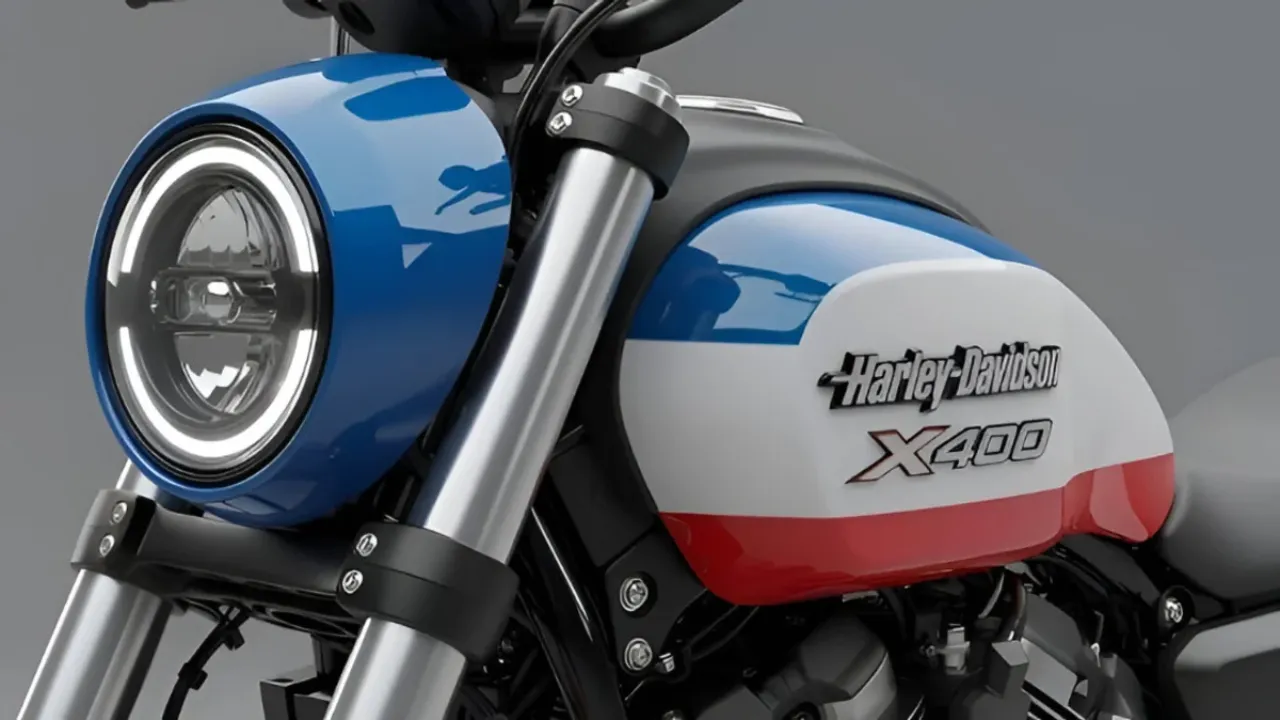 Finally Launched 2026 Harley-Davidson X400 Shocks the Motorcycle World with New Look, Smart Features & Competitive Price