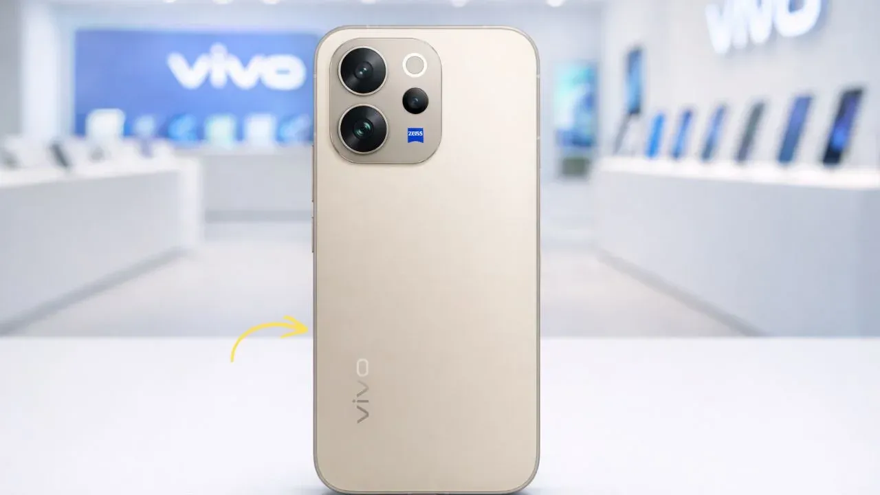 Vivo V70 Elite Leak Reveals 6,500mAh Battery, 90W Fast Charging and 150MP 3x Periscope Camera