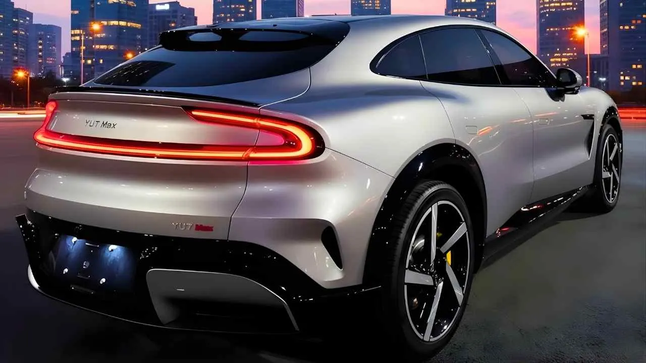 Xiaomi YU7 Max 2026 Combines Speed, Comfort, and Innovation to Deliver a Next-Generation Electric SUV Experience