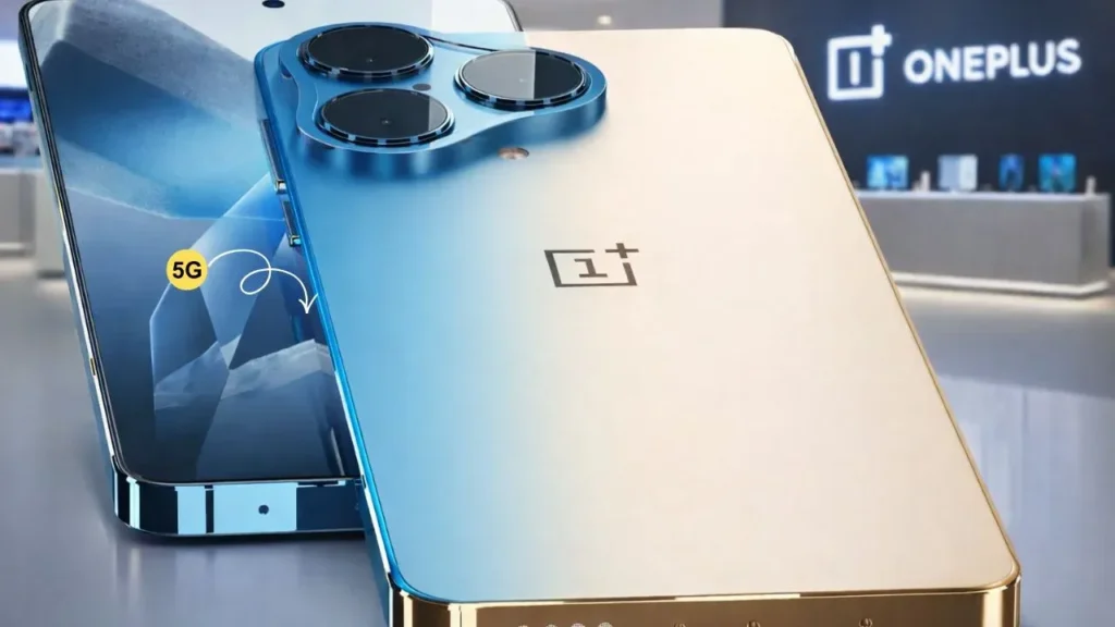 OnePlus Launches Premium 5G Smartphone with 12GB RAM, 256GB Storage, 250MP Camera & 90W Fast Charging