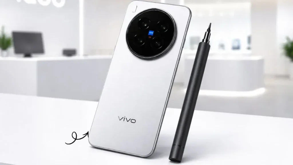 Vivo X300 Ultra Leak Reveals Dual 200MP Cameras, Satellite Connectivity & Massive 9,000mAh Battery