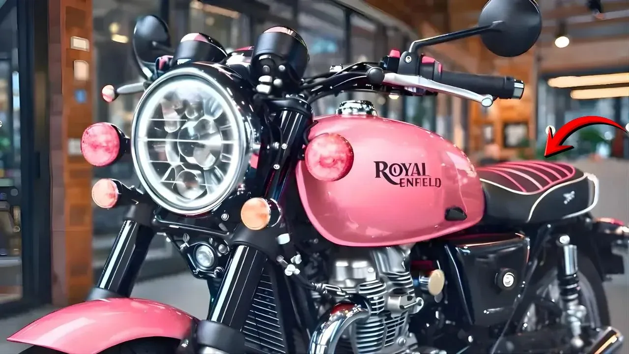 Royal Enfield Hybrid 2026: Retro Design, 66 kmpl Mileage and Price Details