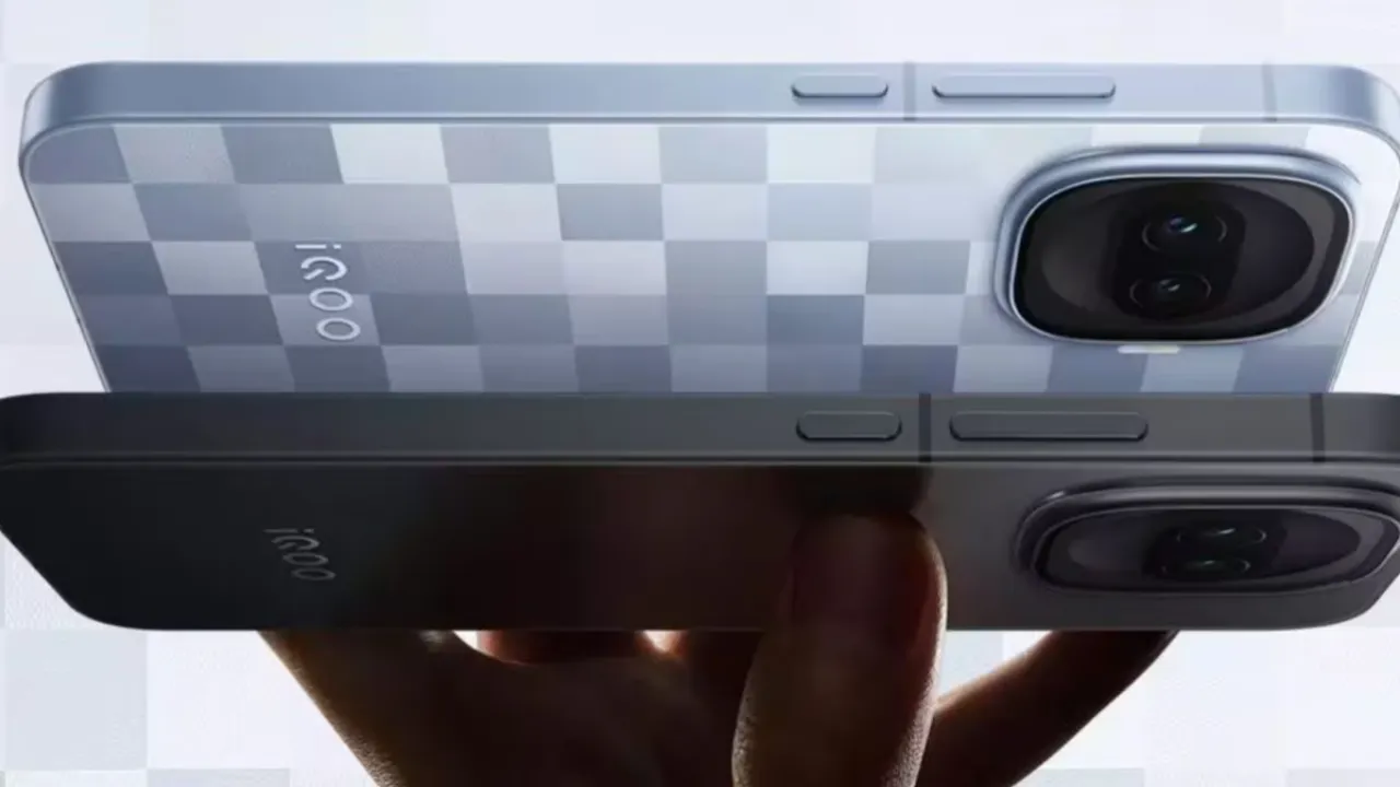 iQOO 15R With 144Hz AMOLED Display And 7,600mAh Battery Launched: Price, Specs