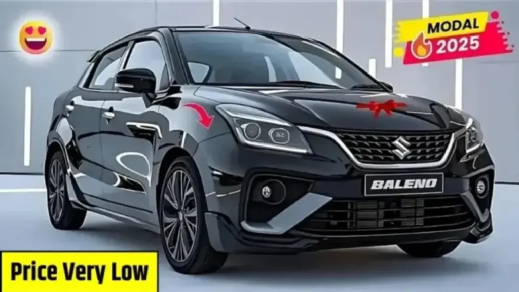 Maruti Suzuki Baleno 2026 – Dual Jet Engine, 32km/l Mileage & Premium Hatchback Starting at ₹2.89 Lakh
