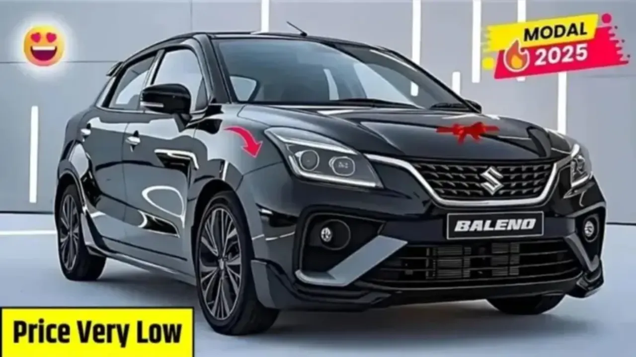 Maruti Suzuki Baleno 2026 – Dual Jet Engine, 32km/l Mileage & Premium Hatchback Starting at ₹2.89 Lakh