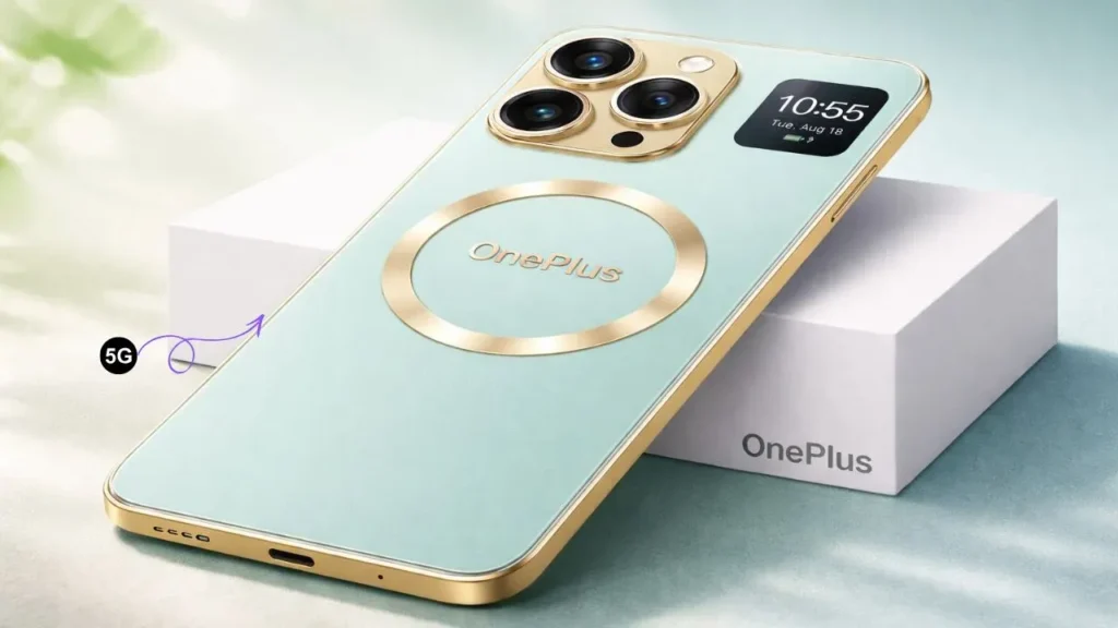 OnePlus Ultra-Slim 2026 5G Smartphone with 9000mAh Battery, 320MP Camera & Snapdragon 8s Gen 4