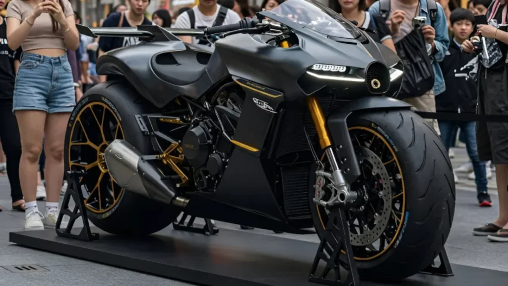 World’s Fastest Bike? Bugatti Quad-Turbo Superbike Launched – New Look, Advanced Technology & Price Revealed