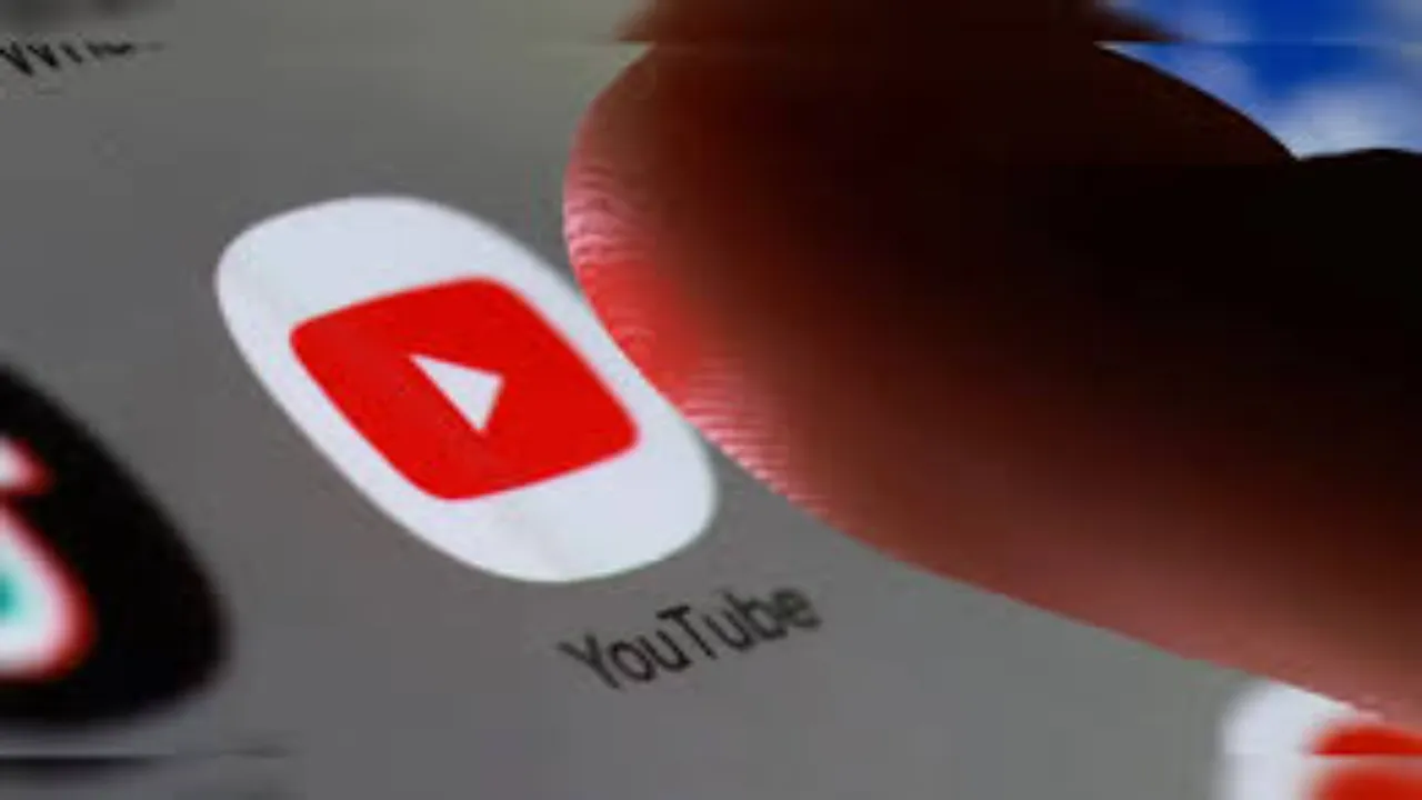 YouTube Down for Over 2.4 Lakh Users in the U.S., YouTube TV and Google Also Affected
