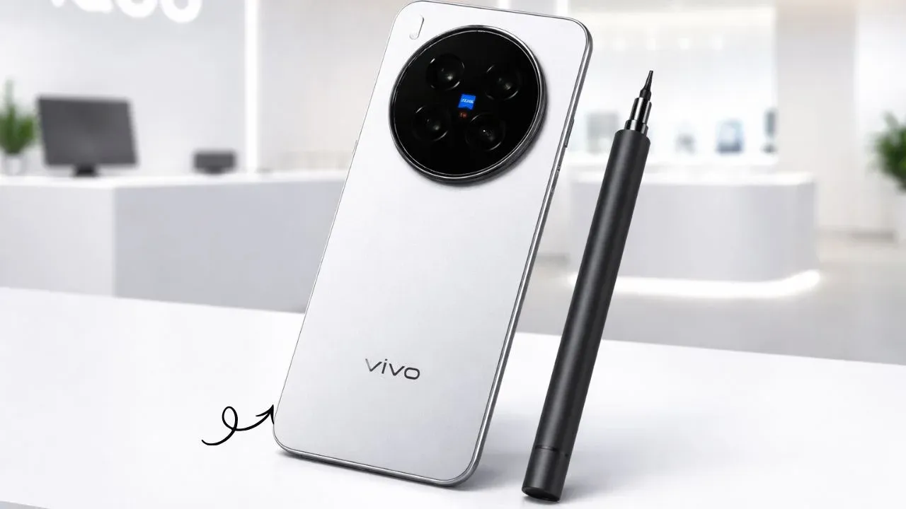 Vivo X300 Ultra Leak Reveals Dual 200MP Cameras, Satellite Connectivity & Massive 9,000mAh Battery