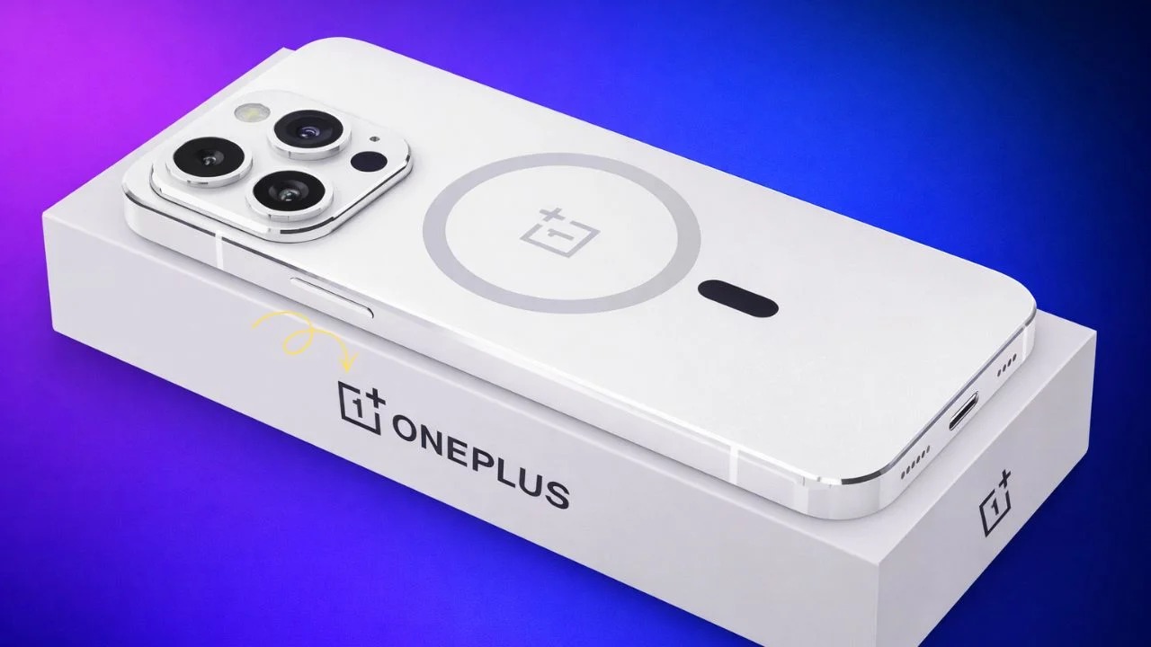 OnePlus Launches Affordable Smartphone with 420MP Camera and Massive 7,700mAh Battery