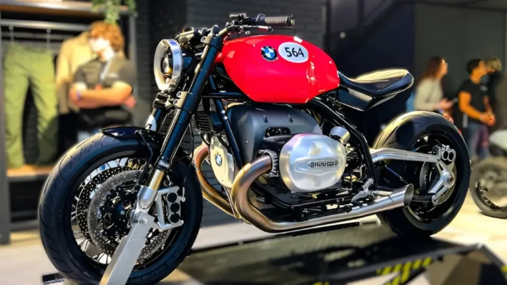 King Of Bike: 2026 BMW R20 Finally Launched – First Look, Powerful Luxury, Bold Design, Features, Engine & Price